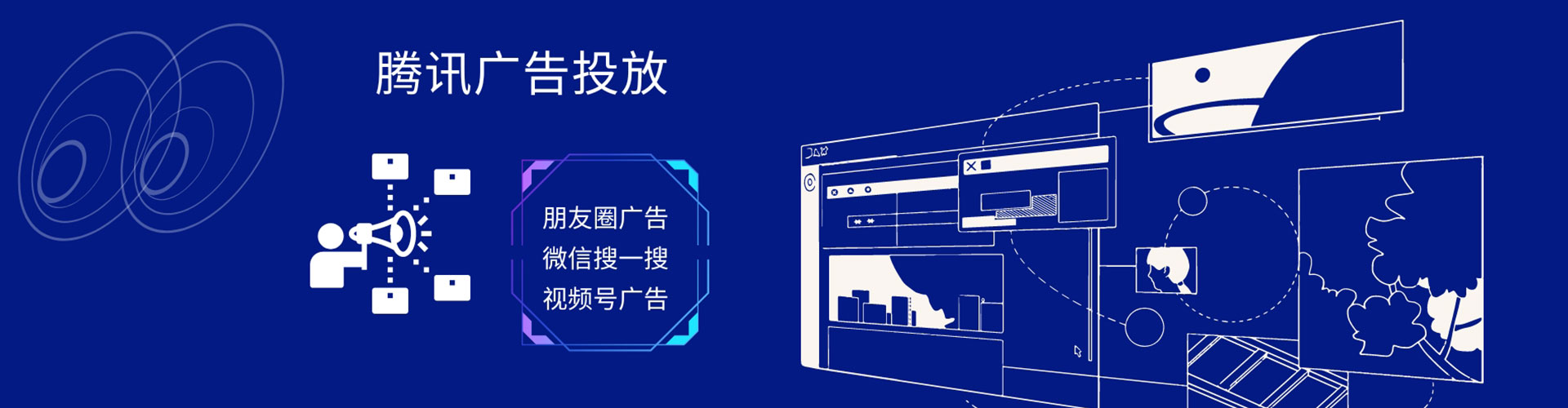 万里信息流投放